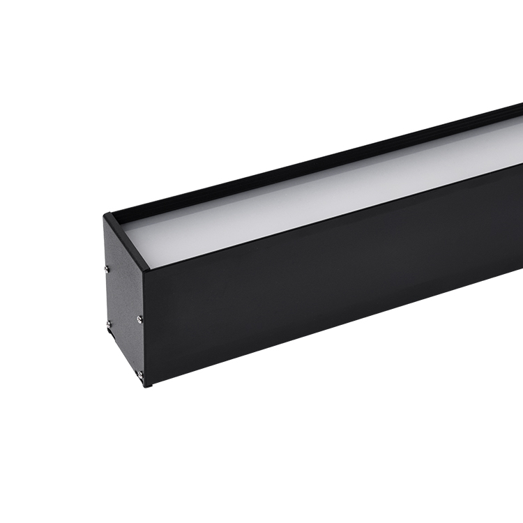 Frosted 5080 LED Linear Light - High Performance Linear LED Ceiling Pendent Lights & Fixtures