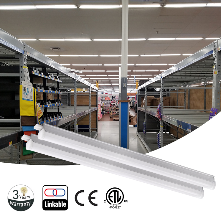 PC LED T5 Integrated Tube Light