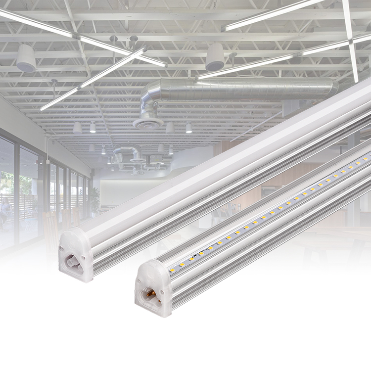 T5 Integrated LED Light Fixture - Multipurpose T5 Linear Tube - 1ft-8ft | 4W-30W | 2700-6500K