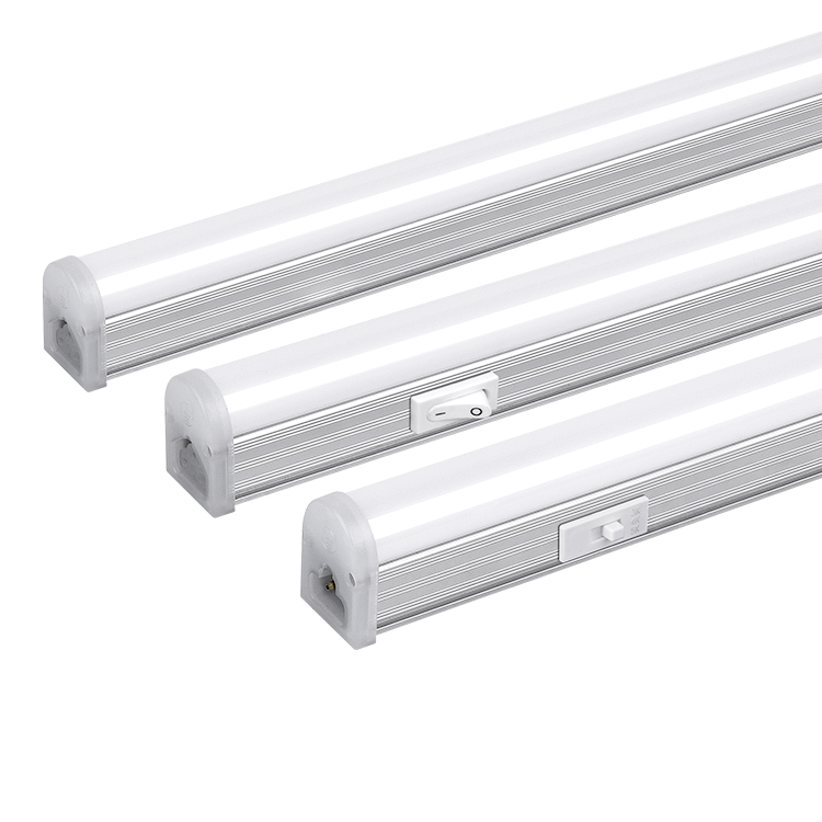 Eco T5 LED Integrated Linear Tube Fixture | Linkable LED Light